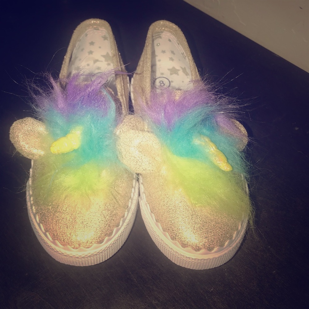 Cat and Jack toddler girl shoes